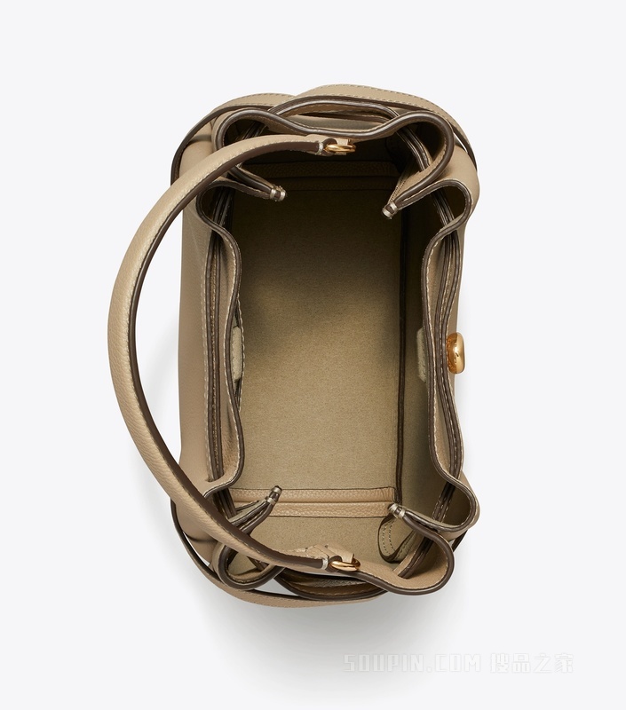 【礼物】Romy 水桶包 柔灰色