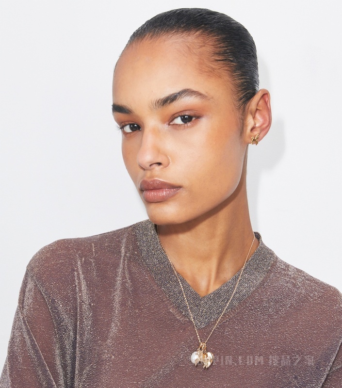 【马年特别系列】小马耳钉套装 Tory 金/水晶色/珍珠色