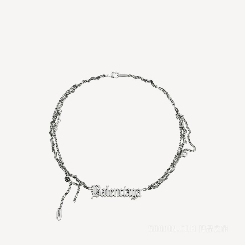 TYPO DESTROYED项链