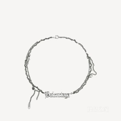 TYPO DESTROYED项链