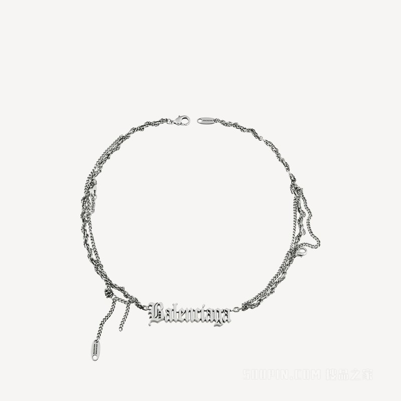 TYPO DESTROYED项链