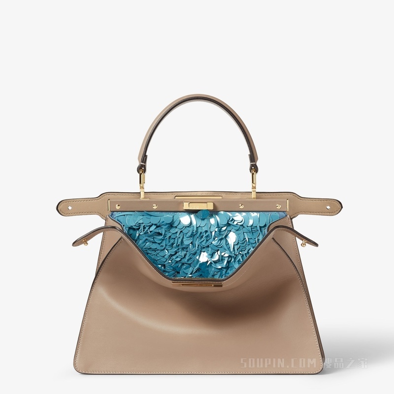 Peekaboo ISeeU中号手袋