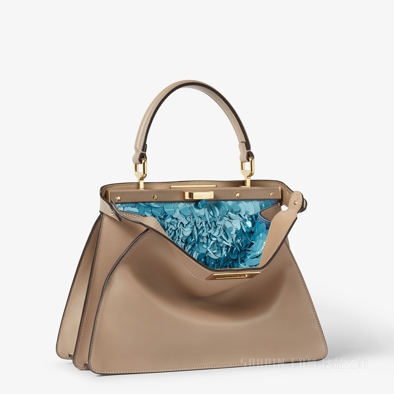 Peekaboo ISeeU中号手袋