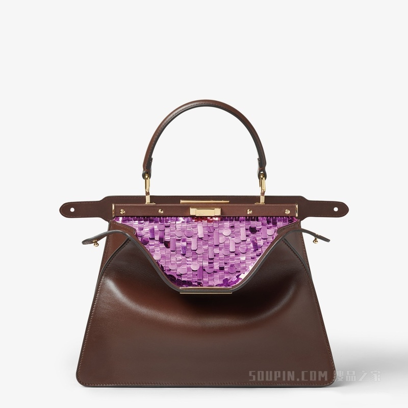 Peekaboo ISeeU中号手袋