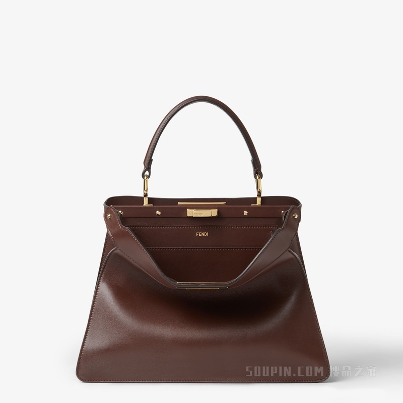 Peekaboo ISeeU中号手袋