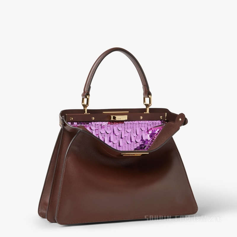 Peekaboo ISeeU中号手袋