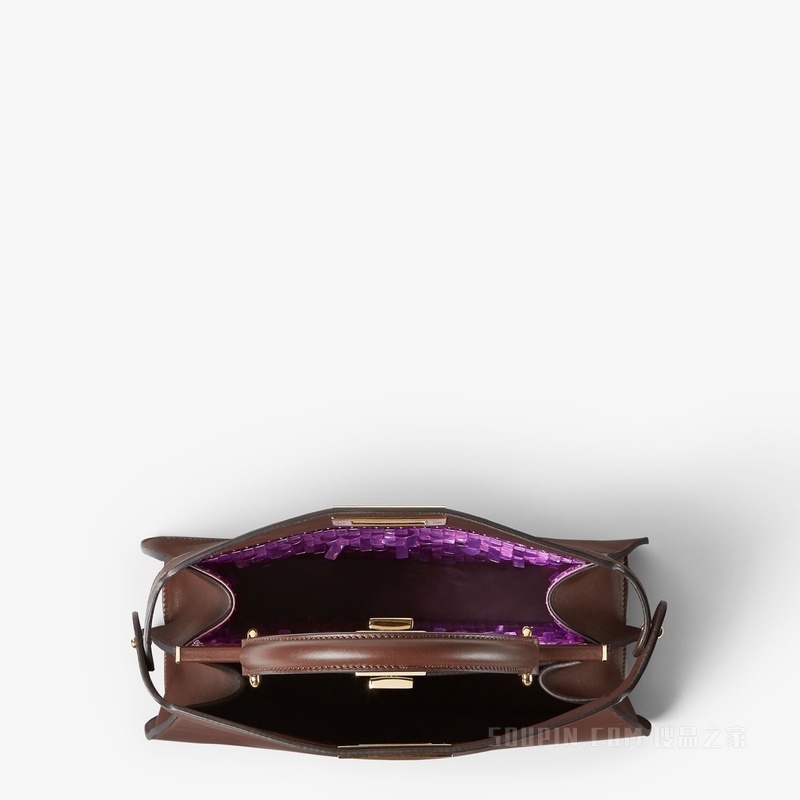 Peekaboo ISeeU中号手袋