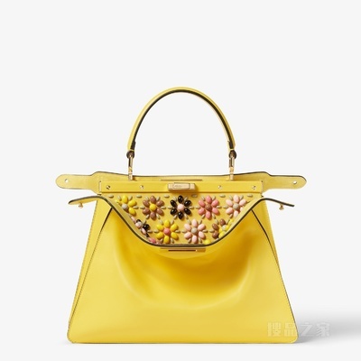 Peekaboo ISeeU中号手袋