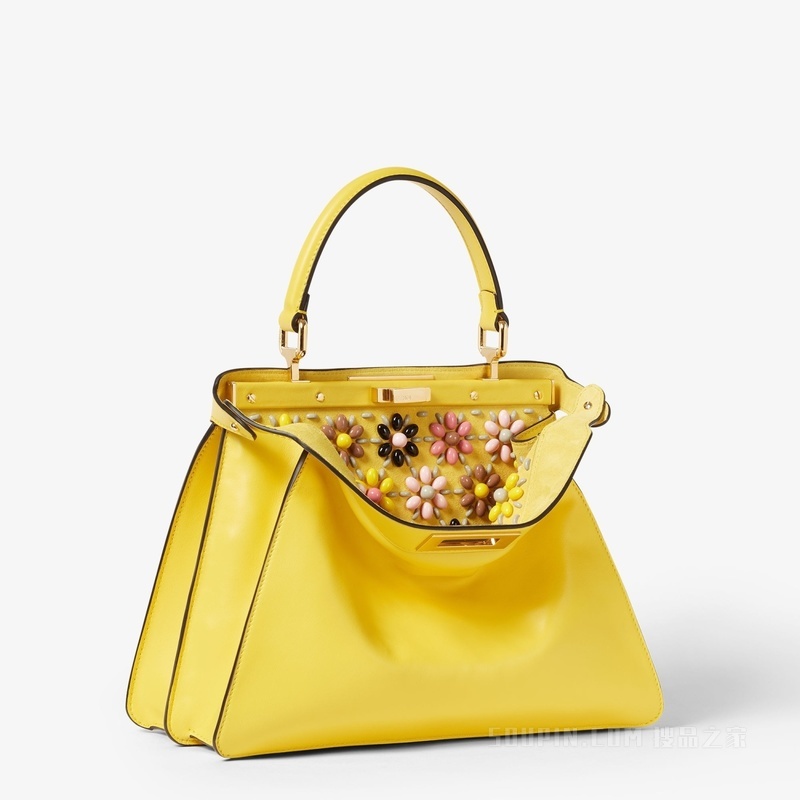 Peekaboo ISeeU中号手袋