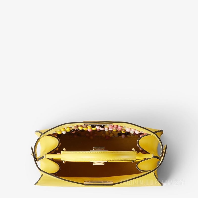 Peekaboo ISeeU中号手袋