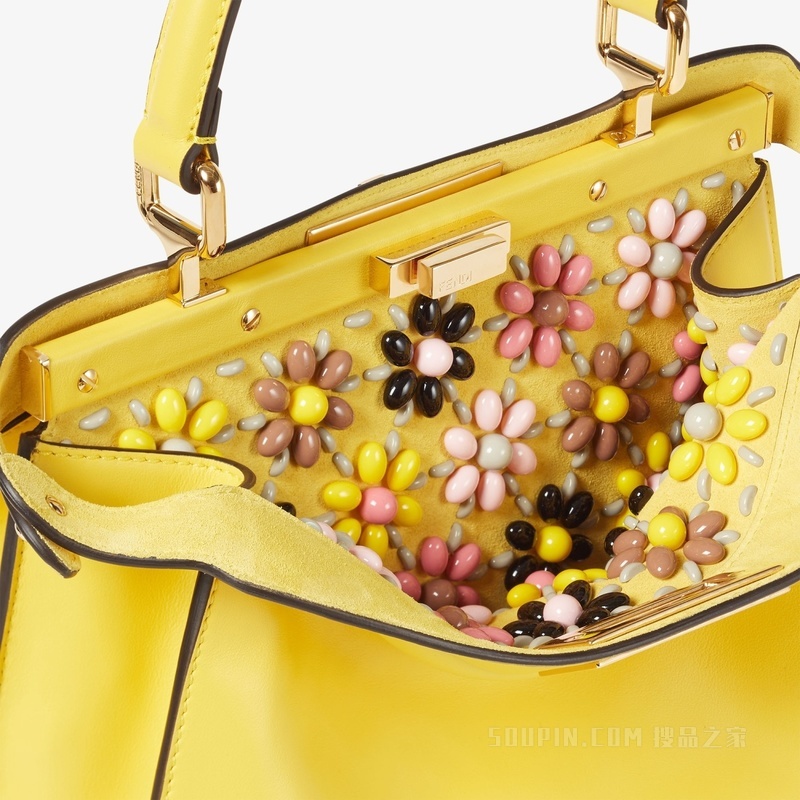 Peekaboo ISeeU中号手袋