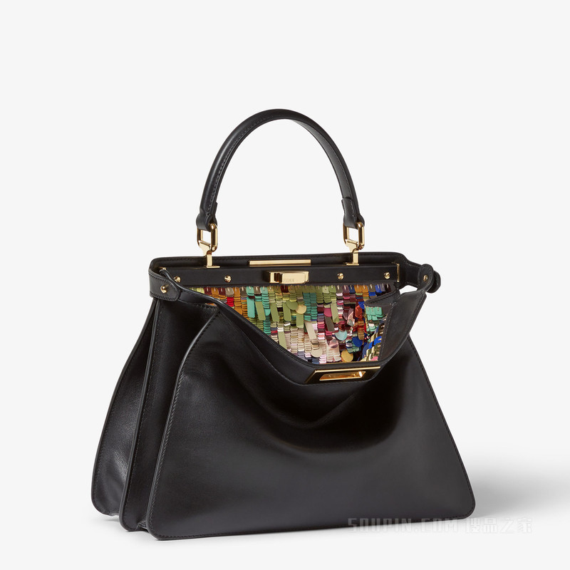 Peekaboo ISeeU中号手袋