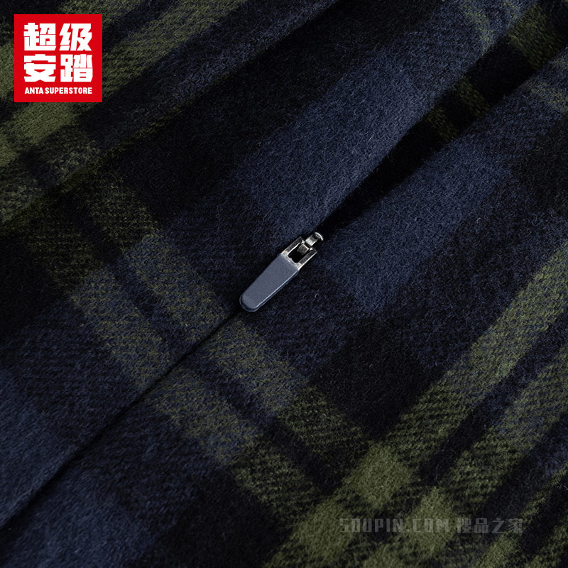 超级安踏潮流文化女子梭织半身裙