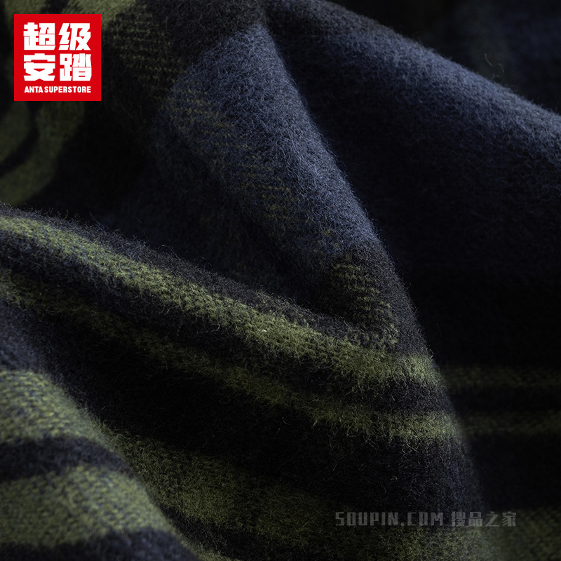 超级安踏潮流文化女子梭织半身裙