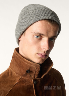 Cedar针织帽 羊绒