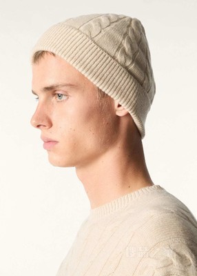 Cedar针织帽 羊绒