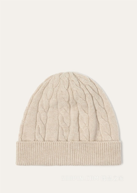 Cedar针织帽 羊绒