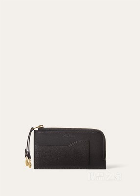 Extra拉链手拿包 山羊皮