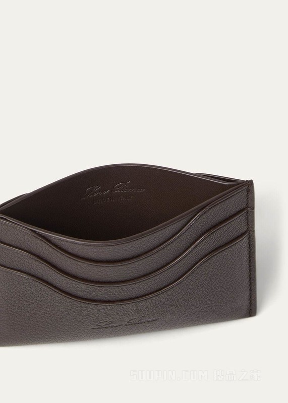 Extra卡夹 山羊皮