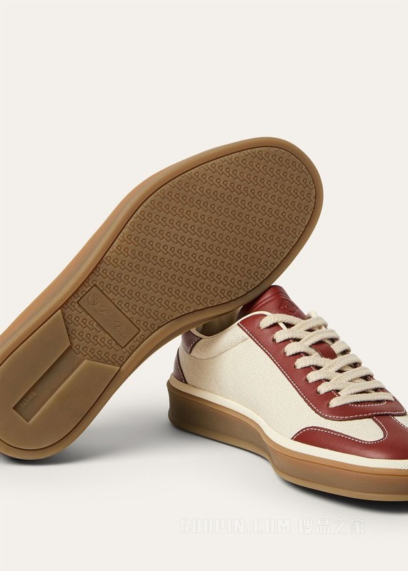 Tennis Walk 女士德训运动鞋 棉