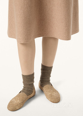 Anton Walk女士乐福鞋 小羊皮