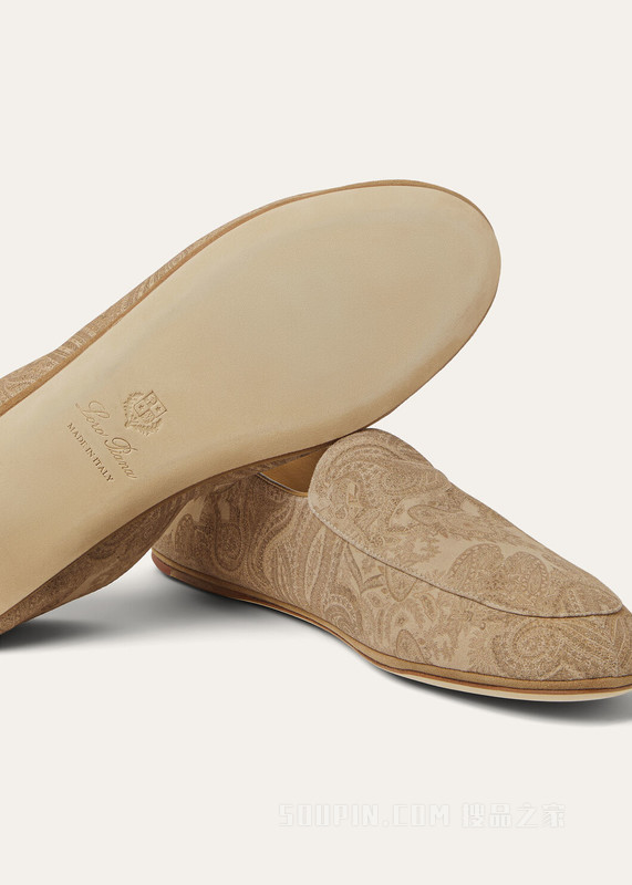 Anton Walk女士乐福鞋 小羊皮