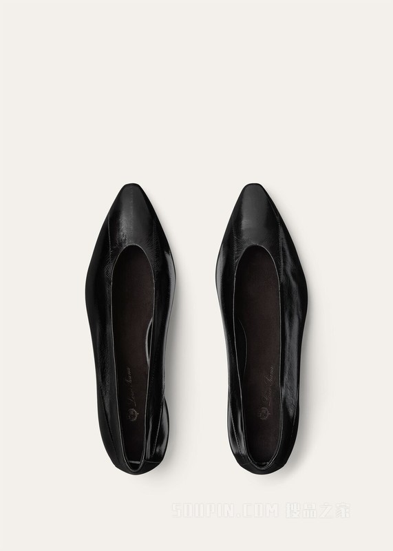 Rebecca女士平底芭蕾舞鞋 330