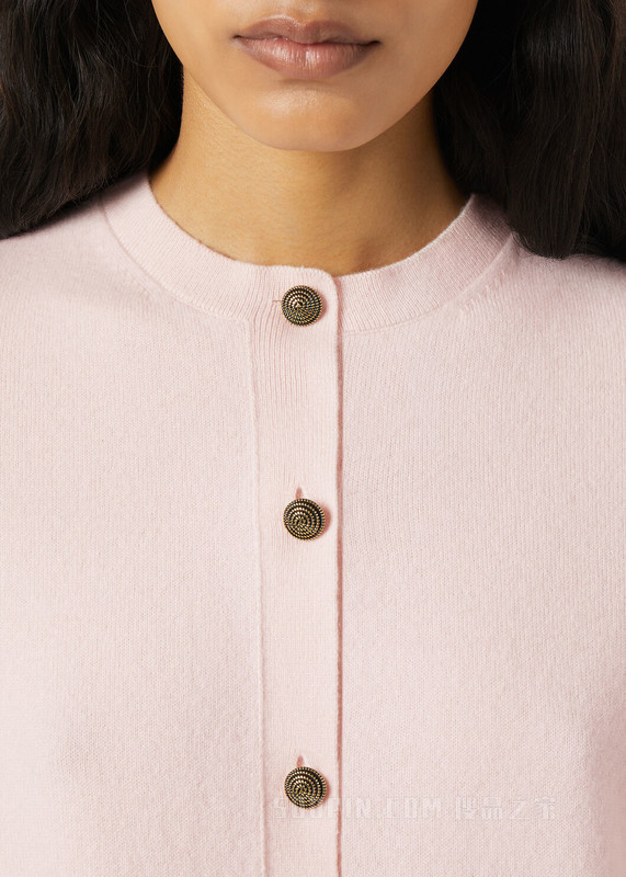 Classic女士开衫 小羊绒