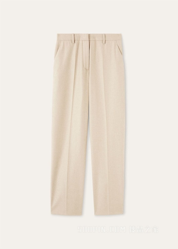 Dermot女士长裤 Wish®羊毛, 羊绒