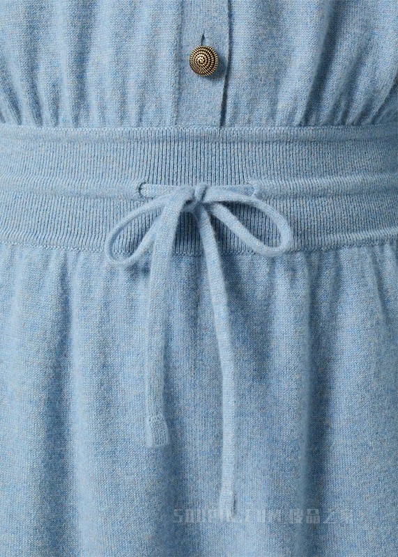 Classic女士连身裤 小羊绒