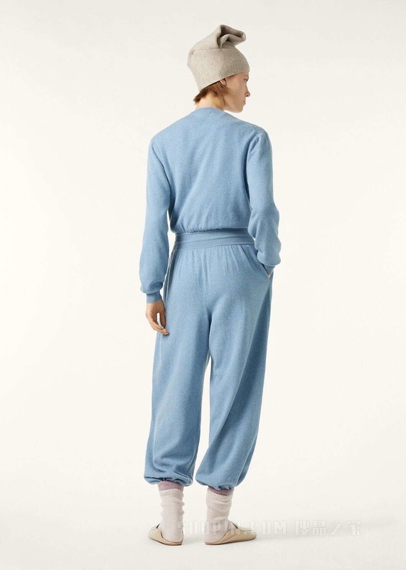 Classic女士连身裤 小羊绒