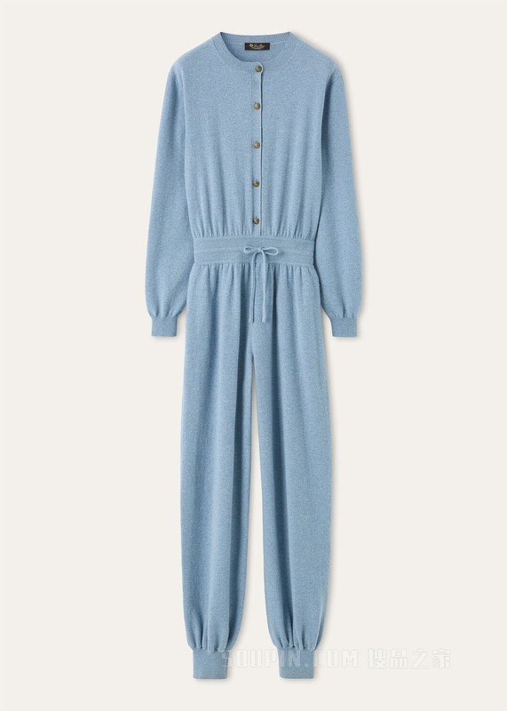 Classic女士连身裤 小羊绒