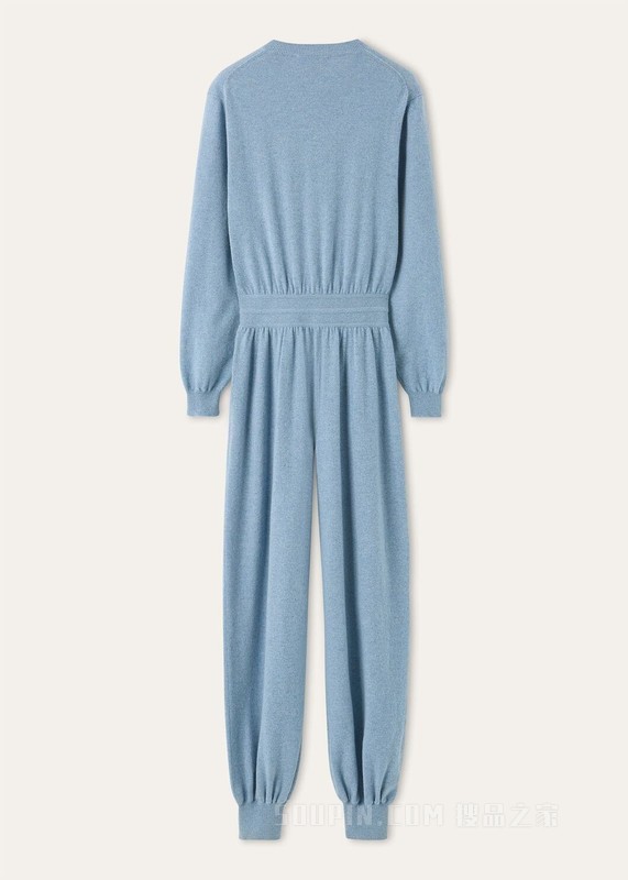 Classic女士连身裤 小羊绒