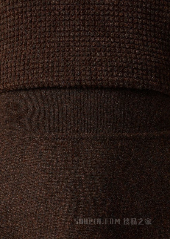 Monochrome女士半身裙 羊绒