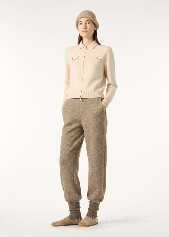 Plain女士夹克 羊绒