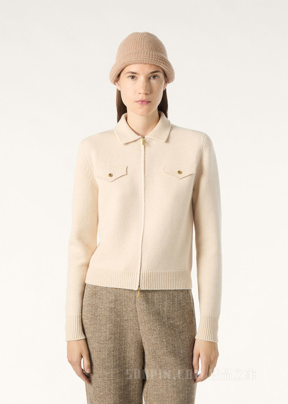 Plain女士夹克 羊绒