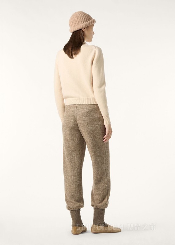 Plain女士夹克 羊绒