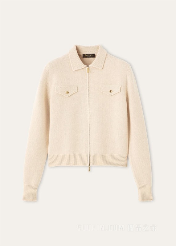 Plain女士夹克 羊绒