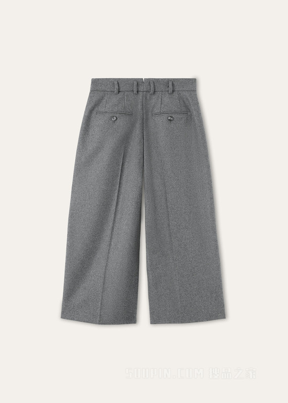 Hector女士短裤 Wish®羊毛, 羊绒