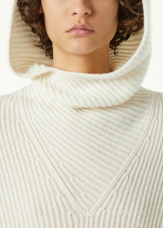 Juniper Scarf女士毛衣 小羊绒