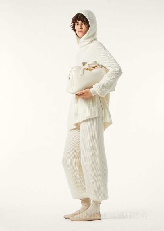 Juniper女士长裤 小羊绒