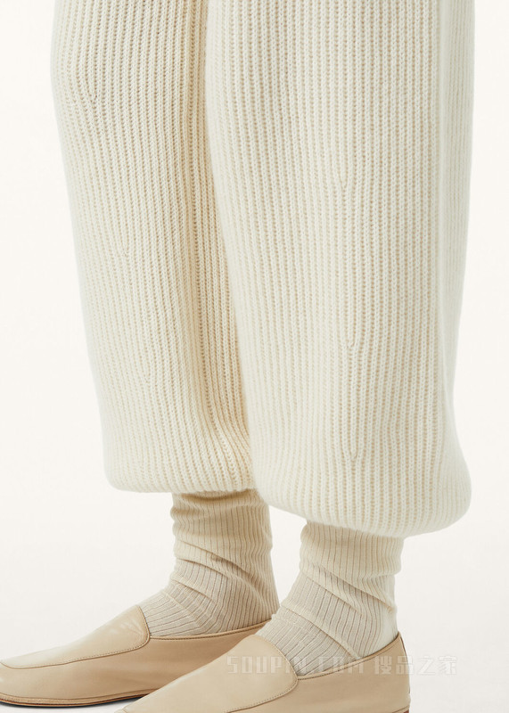 Juniper女士长裤 小羊绒