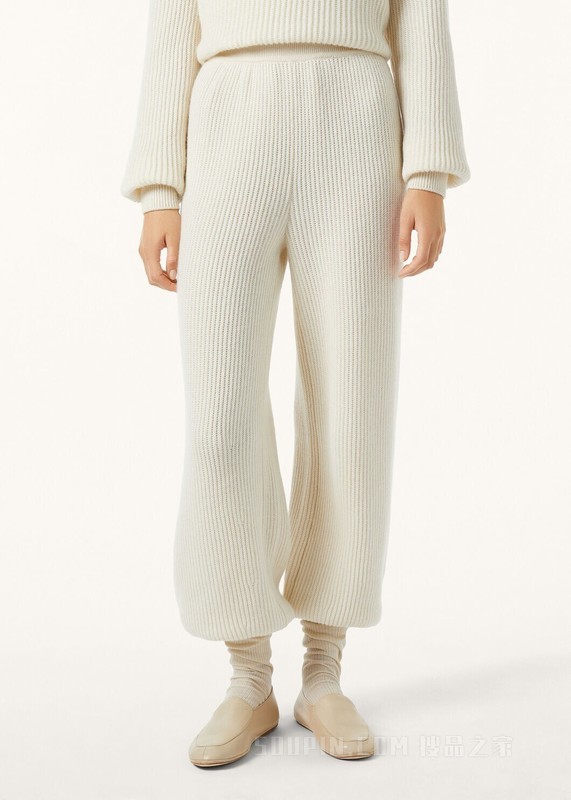 Juniper女士长裤 小羊绒