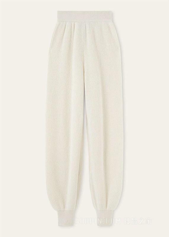 Juniper女士长裤 小羊绒