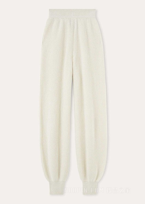 Juniper女士长裤 小羊绒