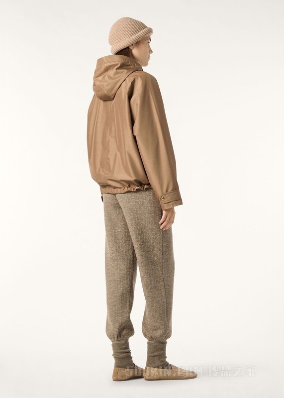 Norwich女士派克大衣 桑蚕丝 - Storm System®