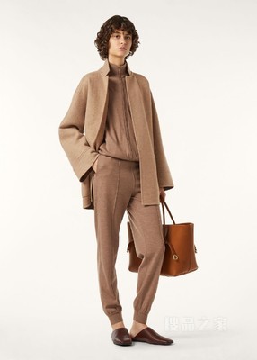 Viggiona女士长裤 羊绒