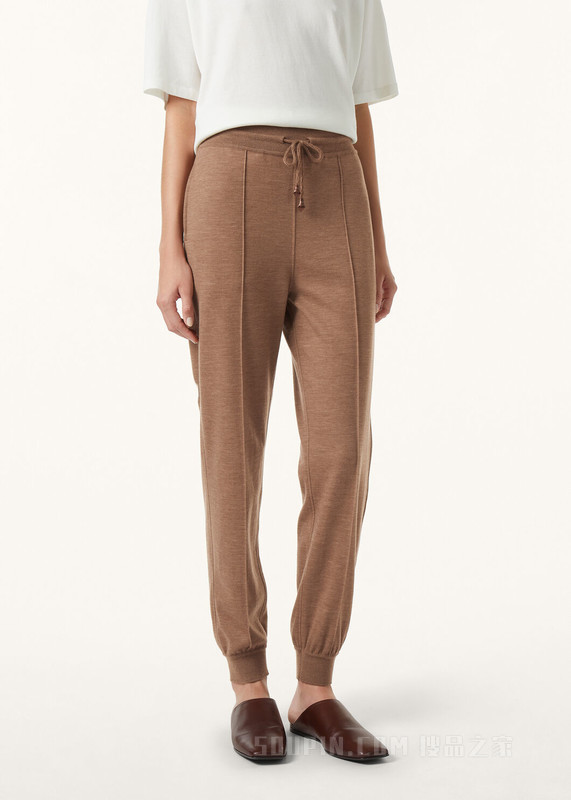 Viggiona女士长裤 羊绒