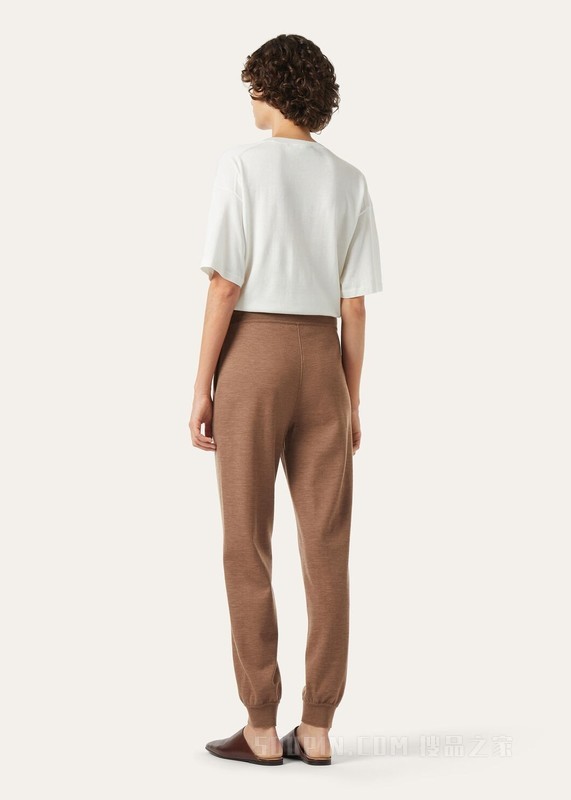 Viggiona女士长裤 羊绒