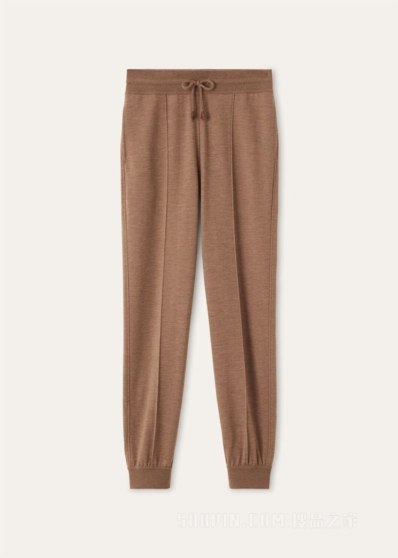 Viggiona女士长裤 羊绒